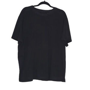 Men's PARASUCO Black Short Sleeve Tee XXL